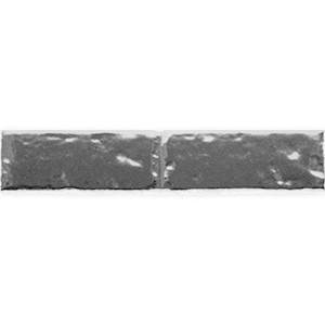 WOW Crafted Brick Steel 5x25 płytka ścienna