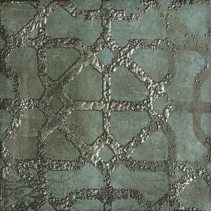 ZYX Amazonia Ethnic Emerald 13,8x13,8 płytki patchwork gresowe