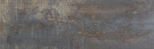Płytki brązowe rdzawe w polysku Venis Shine Dark 33,3x100