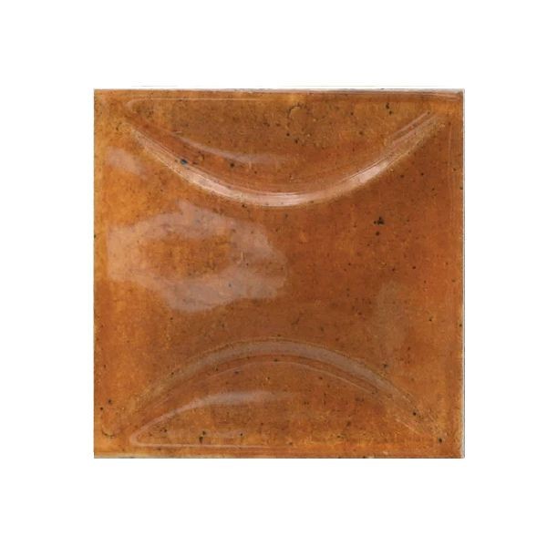 Equipe Hanoi Burnt Red 10x10 płytki cegiełki rustykalne dekoracyjne 127661