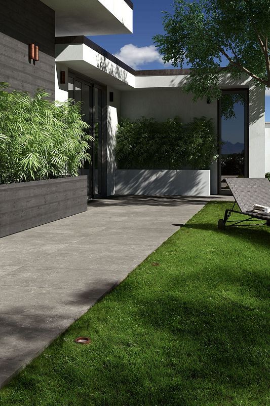 Coem Lagos Light Grey Esterno Rettificato 60x120 OS623ER płytki gresowe kamienne 161297
