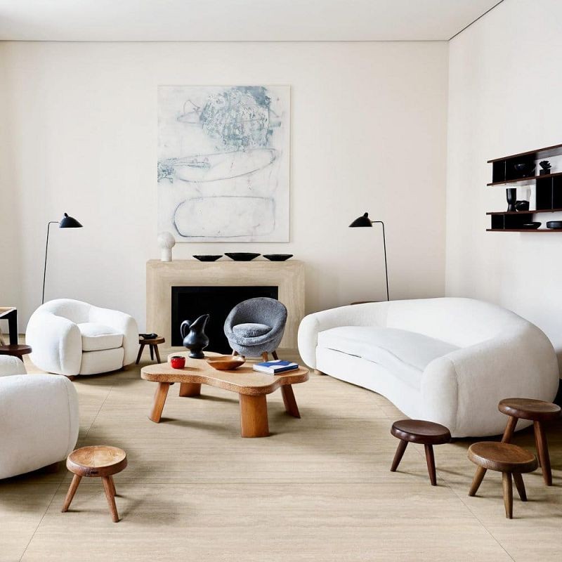 Marazzi Mystone Travertino Classico 90x180 M99Q płytki marmurowe gresowe 140539