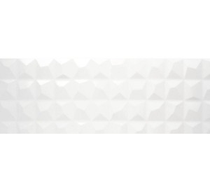 Newker Candor Decor Gloss White 29,5x90 płytki ścienne
