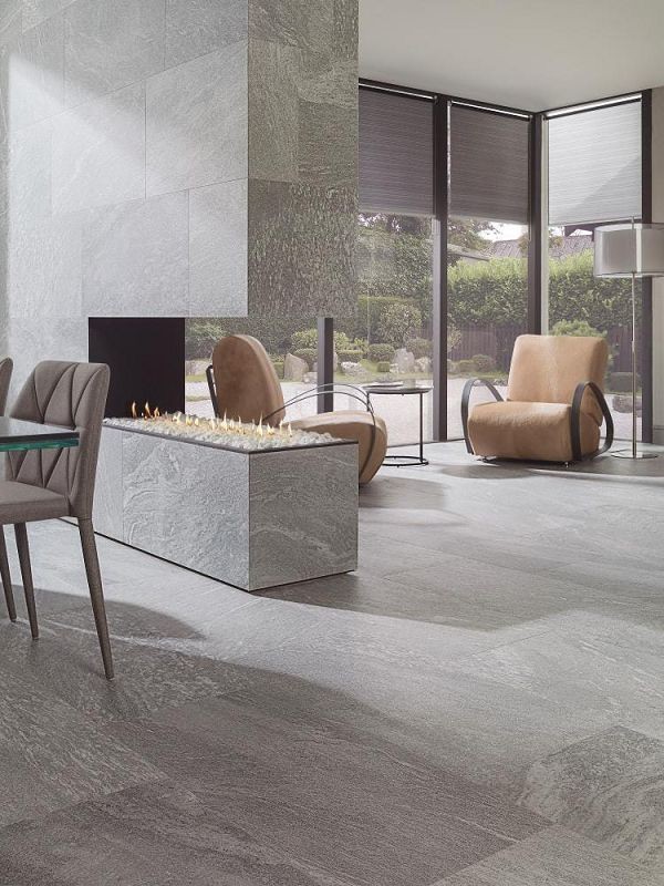 Porcelanosa River Silver 59,6x120 płytka gresowa 149180