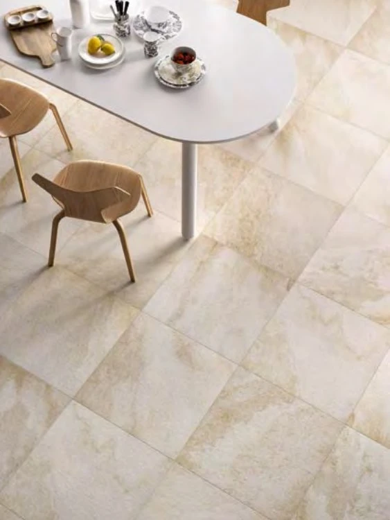 Płytki imitujące kamień Marazzi Mystone Quarzite Beige 60x120 16082