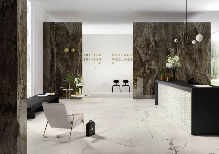 Marazzi Allmarble Frappuccino Lux 60x60 MMGF płytka gresowa imitująca marmur 136942
