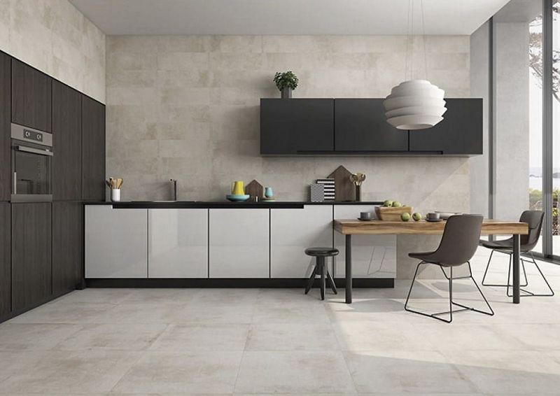 Alaplana Mysore Grey 60x120 płytki kamienne gresowe 108301