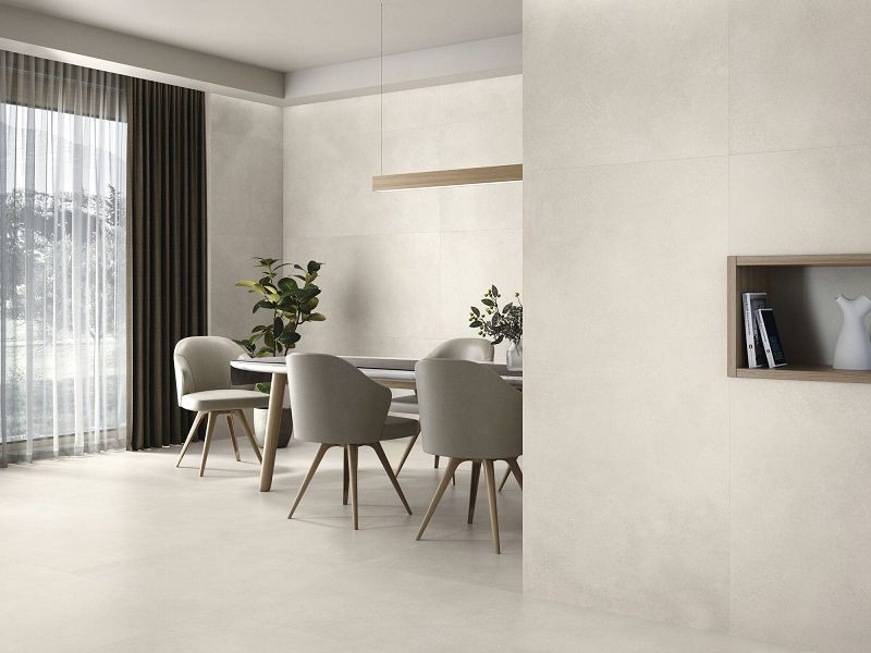 Baldocer Unik Ivory Natural 60x60 płytki betonowe gresowe 115063