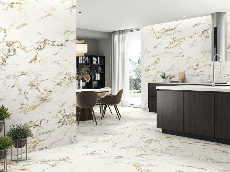 Baldocer Bellagio Natural 60x60 płytki marmurowe gresowe 115589