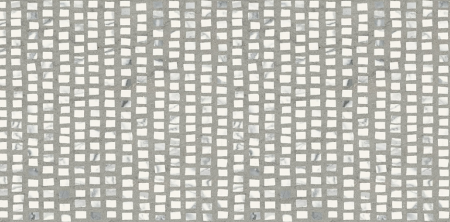 Gres jak mozaika marmur biało- szary Fioranese Marmorea Deco Bianco Statuario 75x150 70592