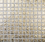 Mozaika 3D złota ceramiczna Metropol MM 0089 33,0 x 30,2 73791