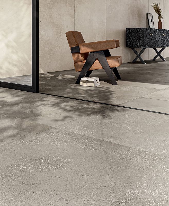 Fondovalle Pigmento Fango Natural Rettificato 120x120 płytki kamienne gresowe 105454