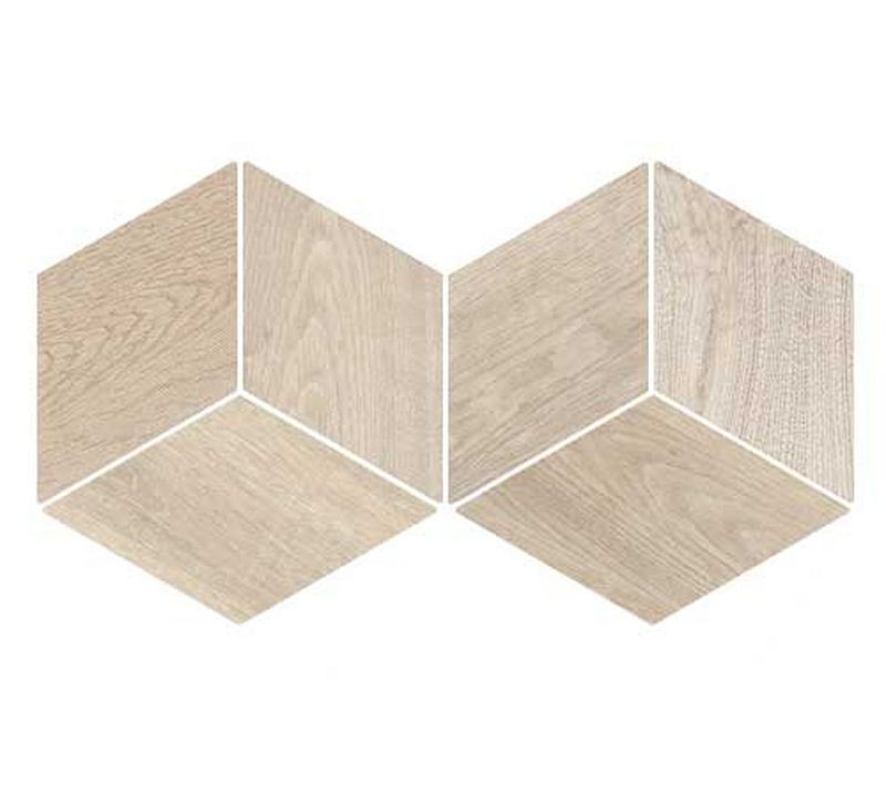 WOW Flow Diamond Wood Light 14x24 płytka gresowa 160577