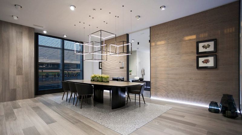 Porcelanosa Liston Madera Roble 45x120 płytki drewnopodobne ścienne imitujące lamele 148563