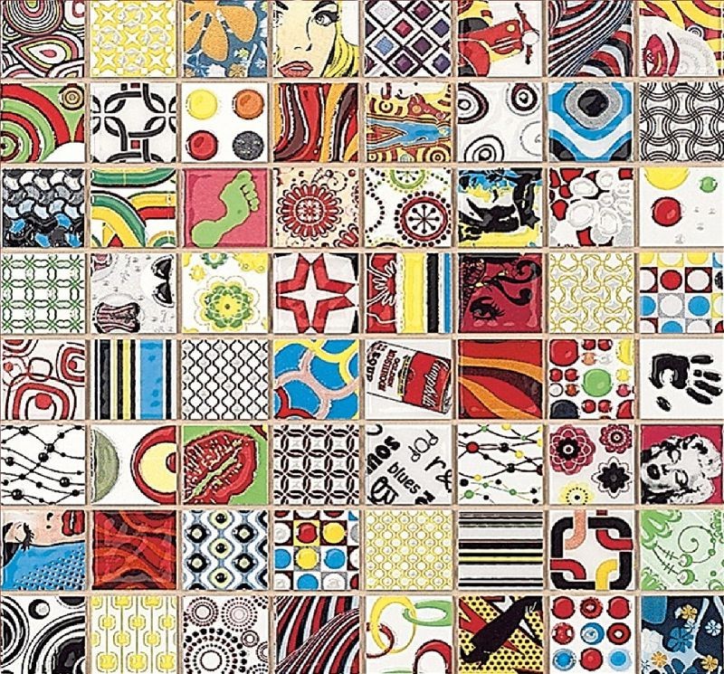Dune Andy 28,1x28,1 186743 mozaika dekoracyjna patchwork 104188