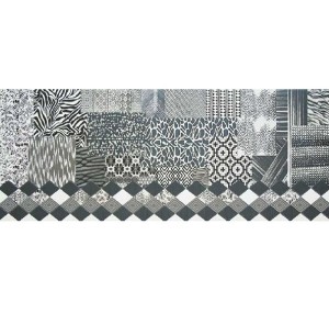 Aparici Patchwork Decor B 31,6x95,3 płytka ścienna