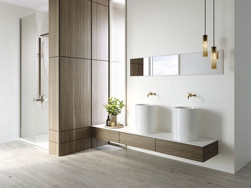 Baldocer Blanco Natural 80x80 płytki gresowe 115628