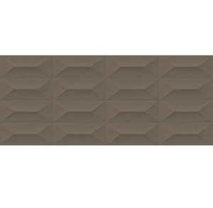 Marazzi Colorplay Taupe Struttura Cabochon 30x90 M4KP płytka ścienna