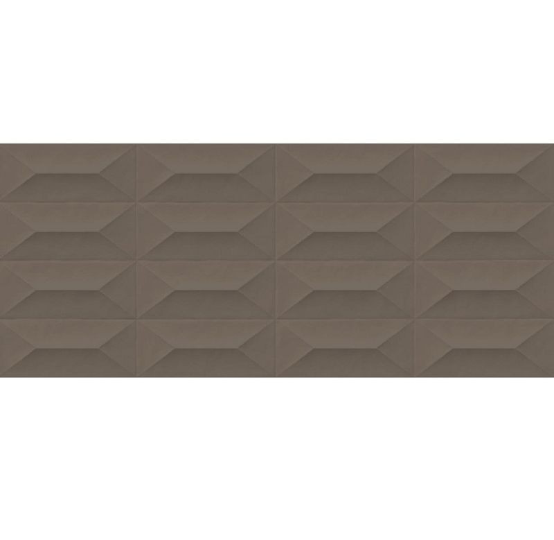 Marazzi Colorplay Taupe Struttura Cabochon 30x90 M4KP płytka ścienna 138260