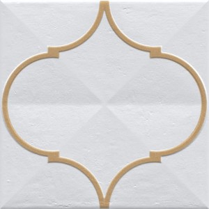 Vives Etnia Oromo Ocre 20x20 płytki ścienne