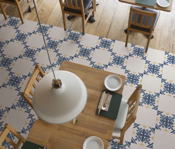 Keros Cordoba Alcazar 25x25 płytka gresowa 135646