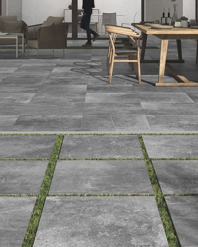 Colorker Kainos Grey 59,5x119,2 płytka gresowa 124674