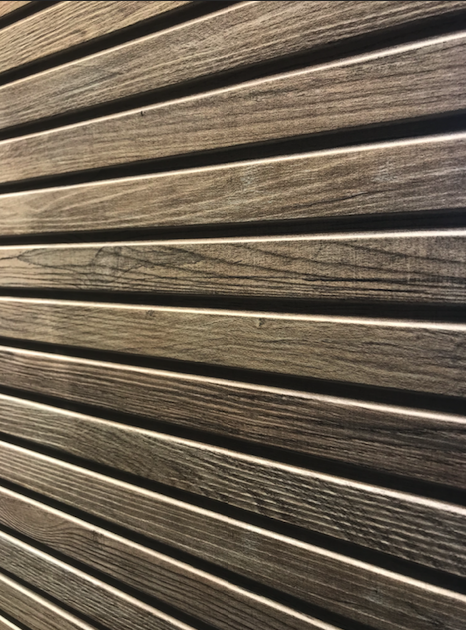 Płytki paseczki drewno braz Porcelanosa Lexington Cognac 45X120 94626