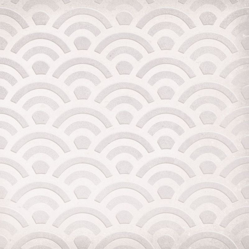 Keros Decorado Bath Gris 26,5x26,5 płytka gresowa 164541