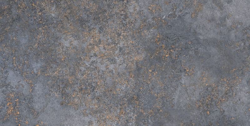 Parma Anthracite Polished Rett. 59,7x119,7 płytki gresowe imitujące metal 146130