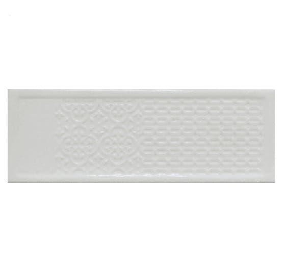 Cifre Decor Titan Pearl Brillo 10x30,5 płytka ścienna 121264