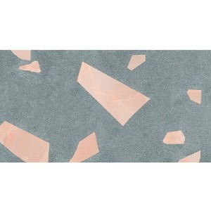 Emil Ceramica Medley Rock Green 30x60 EH91 płytki lastryko gresowe