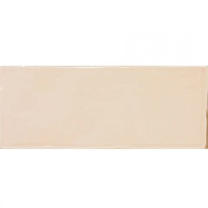 Estudio Bohemia Historic Pink Brillo 12,5x25 płytki cegiełki