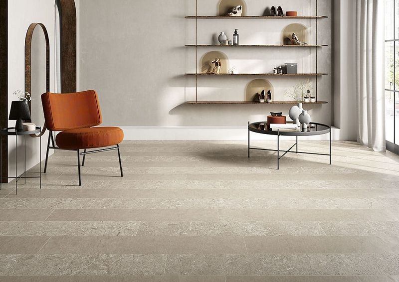 Fioranese Mashup Dolomia Greige 20,13x120,8 DI214R płytki kamienne gresowe 130894