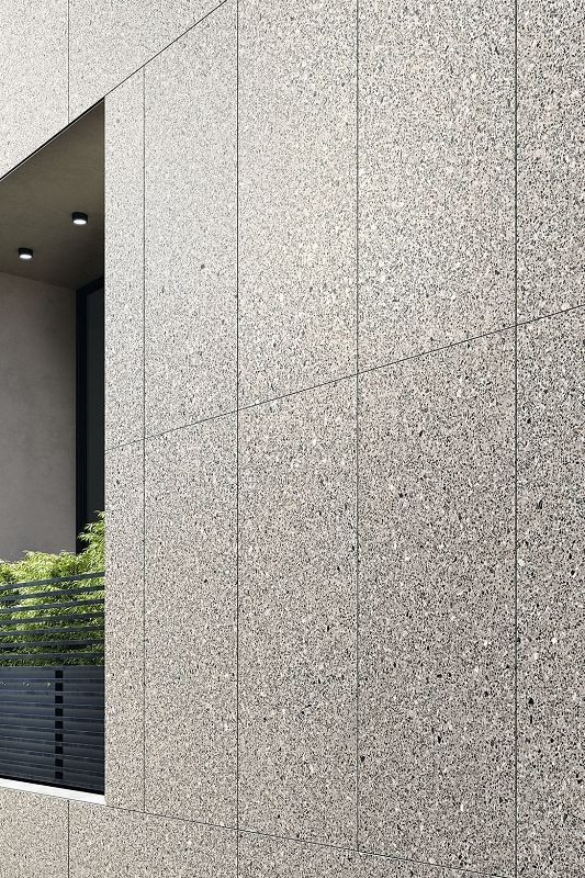 Coem Porfirica Aglo Grey Lucidato Rettificato 60x60 POA603L płytki gresowe lastryko 124127
