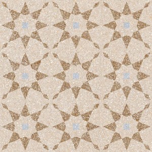 Vives Farnese Aventino-R Crema 29,3x29,3 płytki patchworkowe gresowe