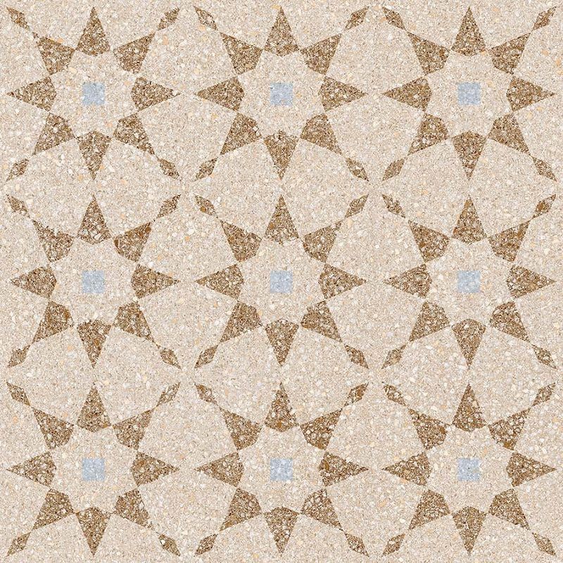 Vives Farnese Aventino-R Crema 29,3x29,3 płytki patchworkowe gresowe 153002