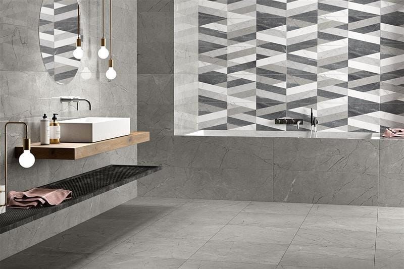 Colorker Corinthian Grey 59,5x59,5 płytka gresowa 124481