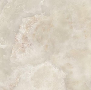 ITT Onix Beige Polished Rect. 120x120 płytka gresowa imitująca onyks