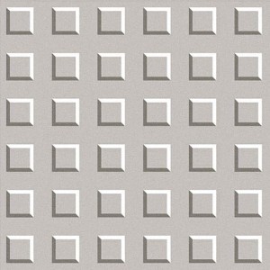 Fioranese Fio.Block Grigio 30,2x30,2 BK303R płytka ścienna dekoracyjna