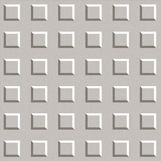 Fioranese Fio.Block Grigio 30,2x30,2 BK303R płytka ścienna dekoracyjna 107293