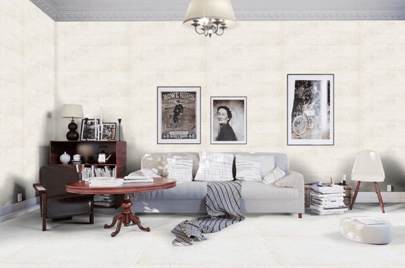 Płytki imitujące beton Venis Newport Beige 59,6 x59,6-24548