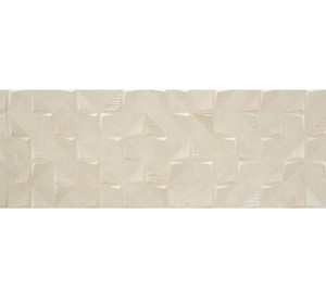 Colorker Bloom Lumen Beige 31,6x100 płytka ścienna