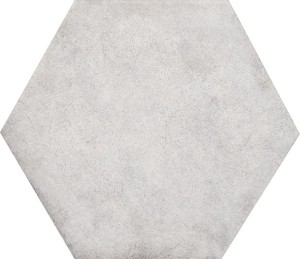 Antonus Portland Blanco Hexagon 14x16 płytka podłogowa