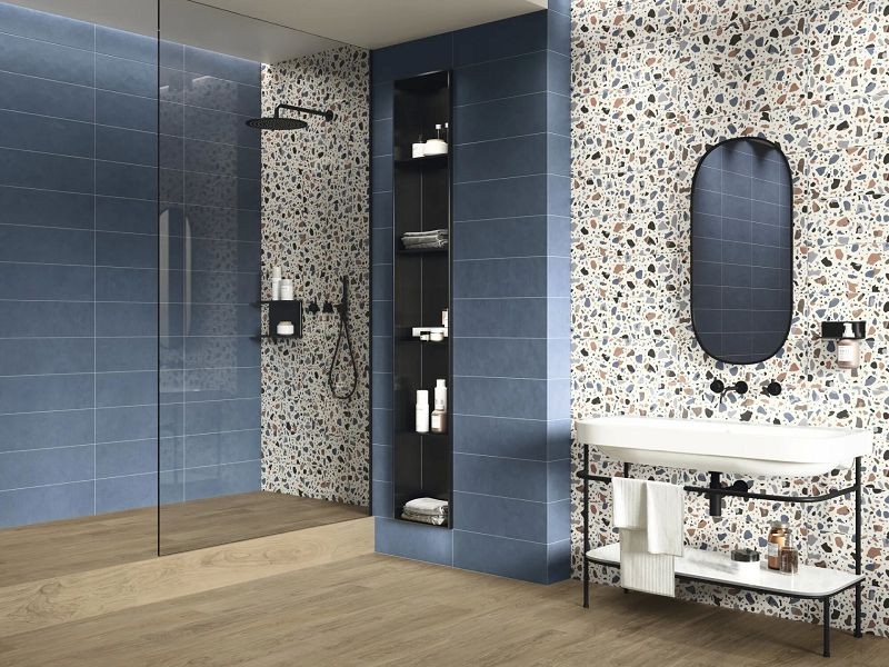 APE Stay Blue 20x60 płytki ścienne 112410