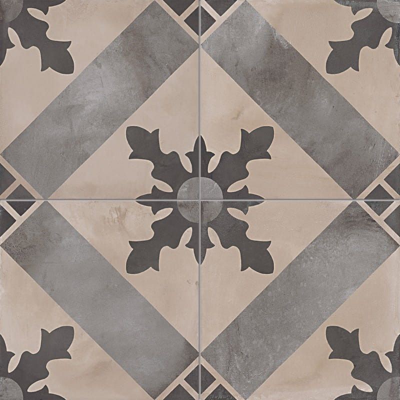 Marca Corona Terra Cardinale Versione F 20x20 0388 płytki gresowe patchworkowe 144456