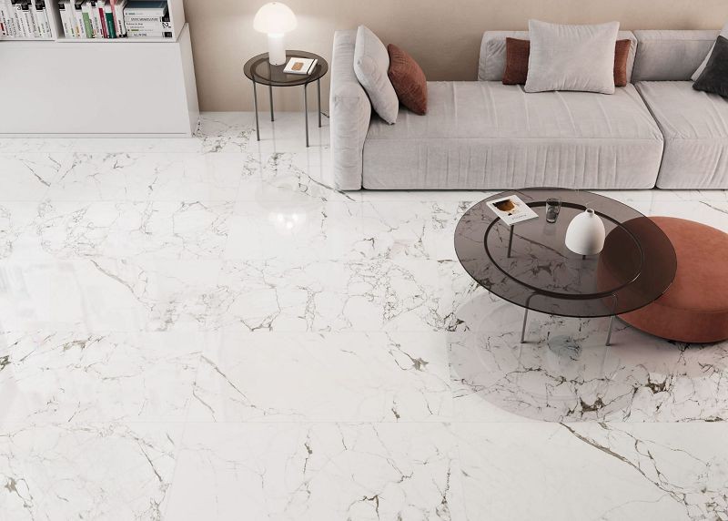 Bellacasa Augusta Roma Natural 60x120 płytka imitująca marmur 118079