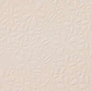 Płytki z kwiatowym wzórem beżowe Fioranese Sweet Revolution Mauve SV304R 30 × 30