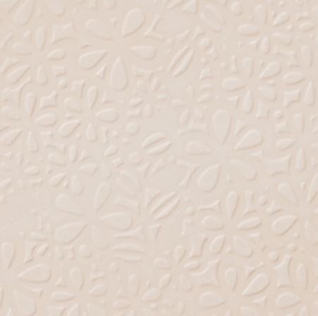 Płytki z kwiatowym wzórem beżowe Fioranese Sweet Revolution Mauve SV304R 30 × 30 73577