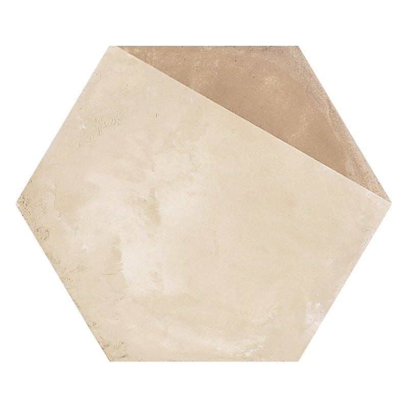 Marca Corona Terra Mix Esagona Versione C 25x21,6 0603 płytki heksagonalne 144519