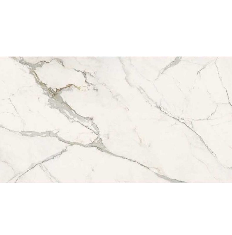 Fondovalle Infinito 2.0 Calacatta Light Glossy 60x120 płytki gresowe imitujące marmur 131683
